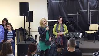 181013 Ретрит директорів кімнат зцілення, ч.5, практика