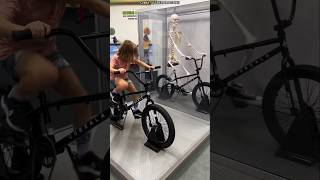 This Skeleton Copies Human Movement.