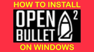 How to Download and Install OpenBullet 2 (Tutorial make a Config)