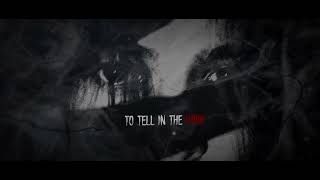 Motion Title Sequence: More Scary Stories to Tell in the Dark