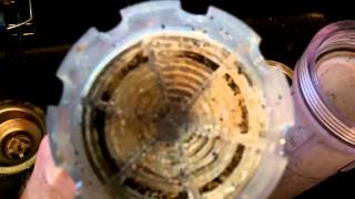 Brs Clear Reactor Cartridge Clogging