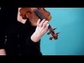 How To Position Your Left Hand Violin Lessons 