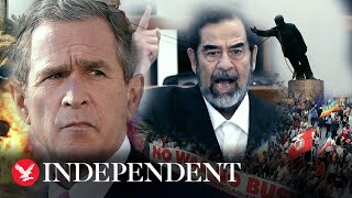 Iraq war: The US-led invasion that changed the world