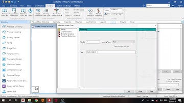 All about P delta analysis on STAAD Pro connect edition