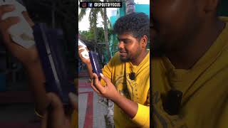 🧊This Mini Water Gun Surprised Me! 😂 | 2 Types Tested! 💦🔫 #outoffocus