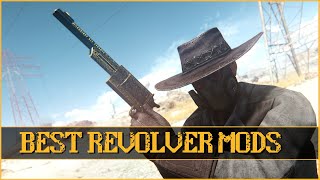 Fallout 4 - Top 5 Revolver Mods + Honorable Mentions (PC)