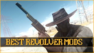 Fallout 4 - Top 5 Revolver Mods + Honorable Mentions (PC) screenshot 3
