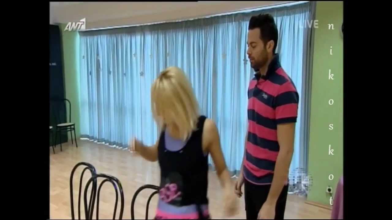 Ηλίας Βρεττός_Dancing With The Stars 3_Live 9
