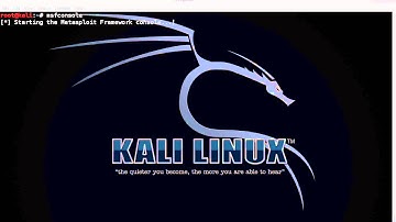 4 1 Exploiting FTP Server Vulnerability using Metasploit