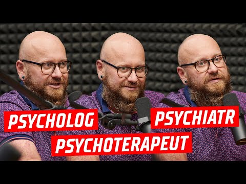 Video: Jak si vybrat mezi psychiatrem a psychologem: 7 kroků