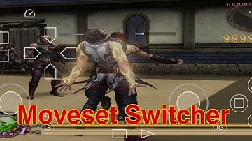God Hand Cheats Moveset Switcher AetherSx2