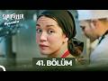 Sahipsizler 41. Bölüm | Alazların Gelini Çalışamaz
