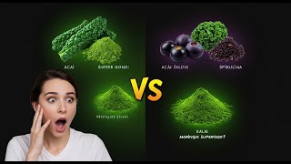 Moringa vs. Superfoods: The Ultimate Taste Test