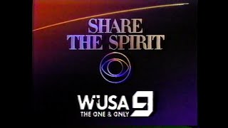 CBS/WUSA commercials, 3/6/1987