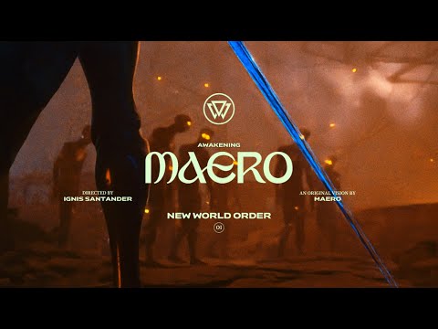 Maero - New World Order (Ep. 1)