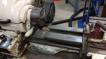 Myford Super 7 intro