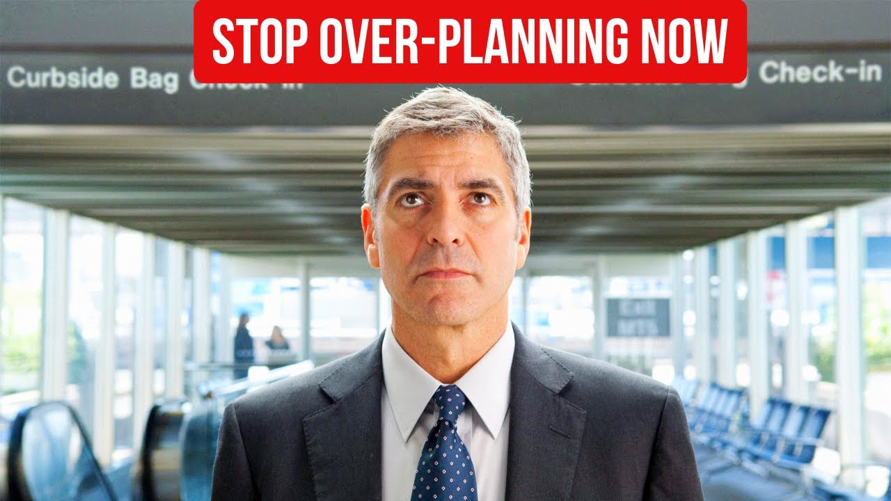 Why 'Preparation Is Key' Is the Biggest Travel Myth