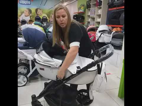 Коляска Ray Strada