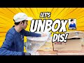 SEFTV: UNBOXING