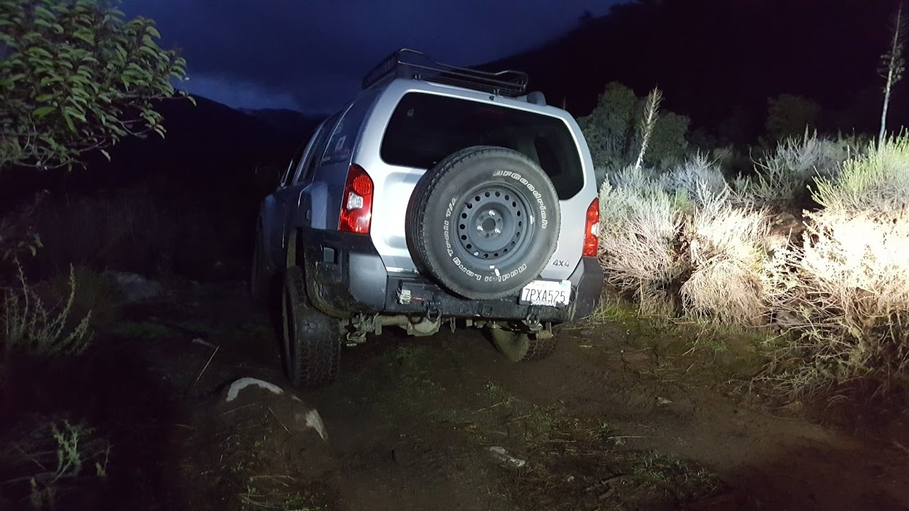 Growler Garage Special Edition - The Gang Goes Off Roading