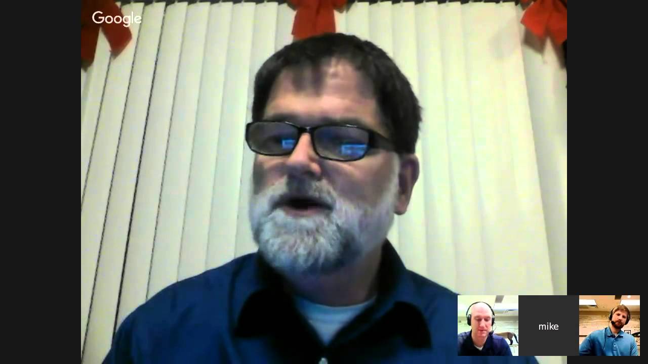 Answers Magazine Author Hangout Youtube 