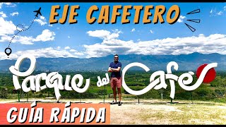 ☕ COFFEE REGION 2024 | What to Do in COLOMBIA'S Best Destination I Would Return To!