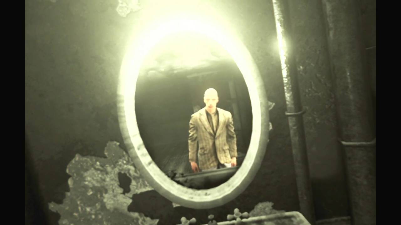 Here They Lie [PSVR] First mins