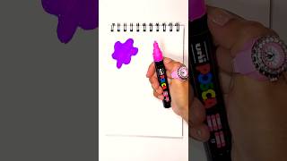 POSCA MARKERS #poscamarker #poscapen #poscamarker #poscapens #poscaart #drawingideas #posca