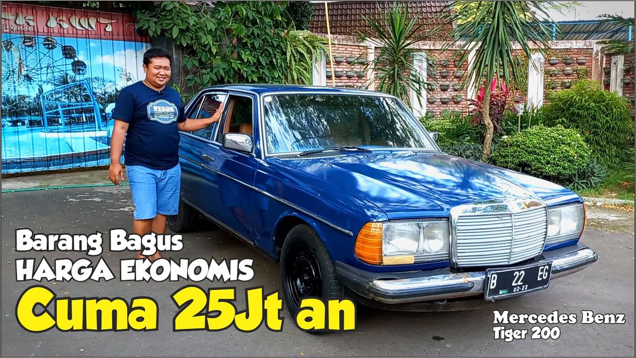 mobil murah berkwalitas | mercy tiger