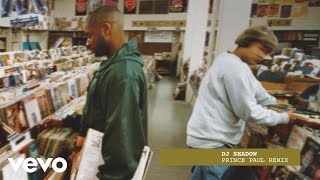 Video thumbnail of "DJ Shadow - What Does Your Soul Look Like Pt. 1 (Prince Paul Mix)"