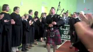 Hebron Academy Grad Weekend, 2013