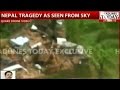 Nepal Earthquake: Aerial Shots From