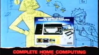 TVS Adverts - 1985