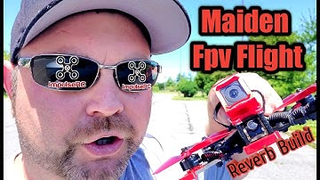 Impulse Rc Reverb Build Maiden Fpv Flight