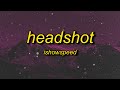 IShowSpeed Headshot Gas In The Truck Lyrics Headshot 223