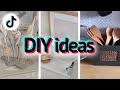  diy home ideas 11  tiktok compilation