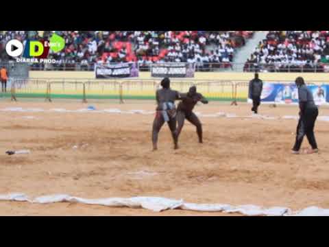 Regardez La belle victoire de Ness 2 sur baye  diop