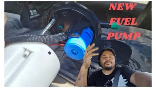 Replacing the 2010 Traverse Fuel Pump - Traverse Flip Series
