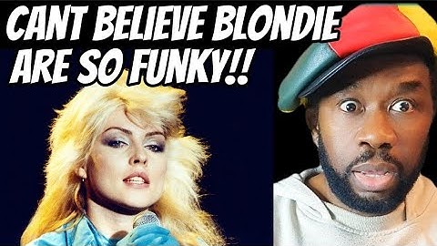 Epic Reaction: Discovering Blondie