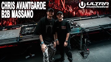 Chris Avantgarde B2B Massano - Live From Ultra Miami 2025