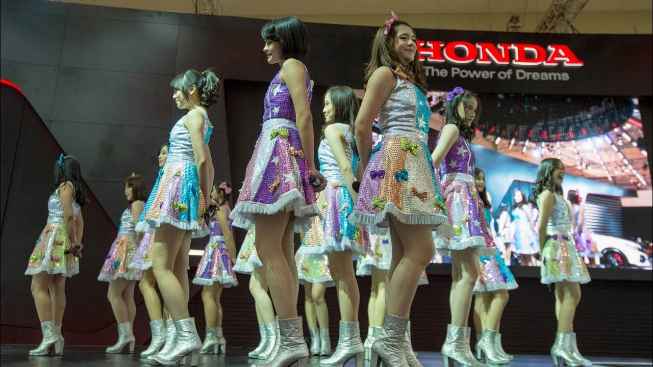 #Jkt48 
JKT48 GIIAS hondaisme Full-HD_60fps