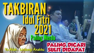 GEMA TAKBIRAN TERMERDU LEBARAN IDUL FITRI l Kota Sengkang 2021 |Full Bedug Paling Syahdu Rindu Mudik