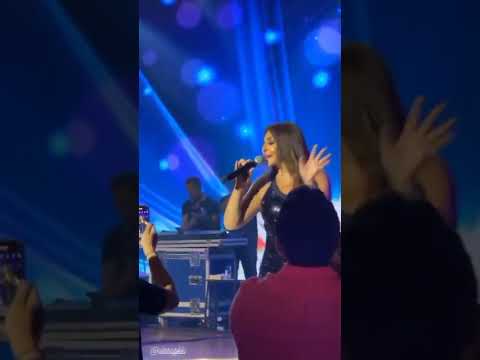اليسا ترقص بعفوية في لبنان بيروت لبنان بيروت