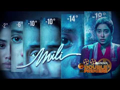 Mili - The Double Premiere | ZeeCinemaME