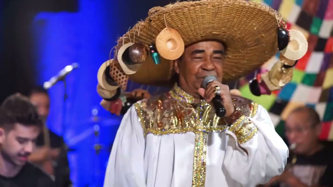 SHOW MEMÓRIAS PINDUCA DVD -  LÁRI LÁRI / LÁRI LÁRIÊ