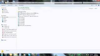 How to Organise Netbook Files and Folders.wmv