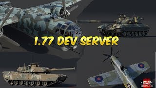 1.77 Dev Server - WTWN