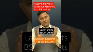 Law in Shorts | BSA in Shorts | Definition of Illegal | Avaidh ki Paribhasha | #Shorts #legal #law