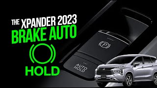 Xpander 2023 Brake Auto Hold (Beginner's Guide)
