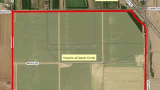 Planning & Zoning Update 3/14 - Harvest Queen Creek